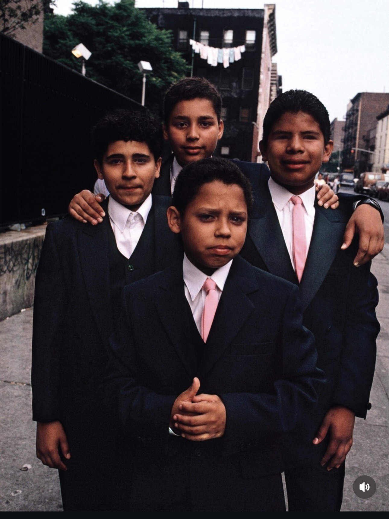 Photographing a Community Without Turning It Into a Symbol: Joseph Rodriguez’s 1980s