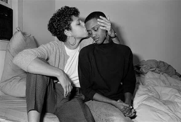 Loving Without Being Seen: Sage Sohier and Queer Couples in 1980s America 2
