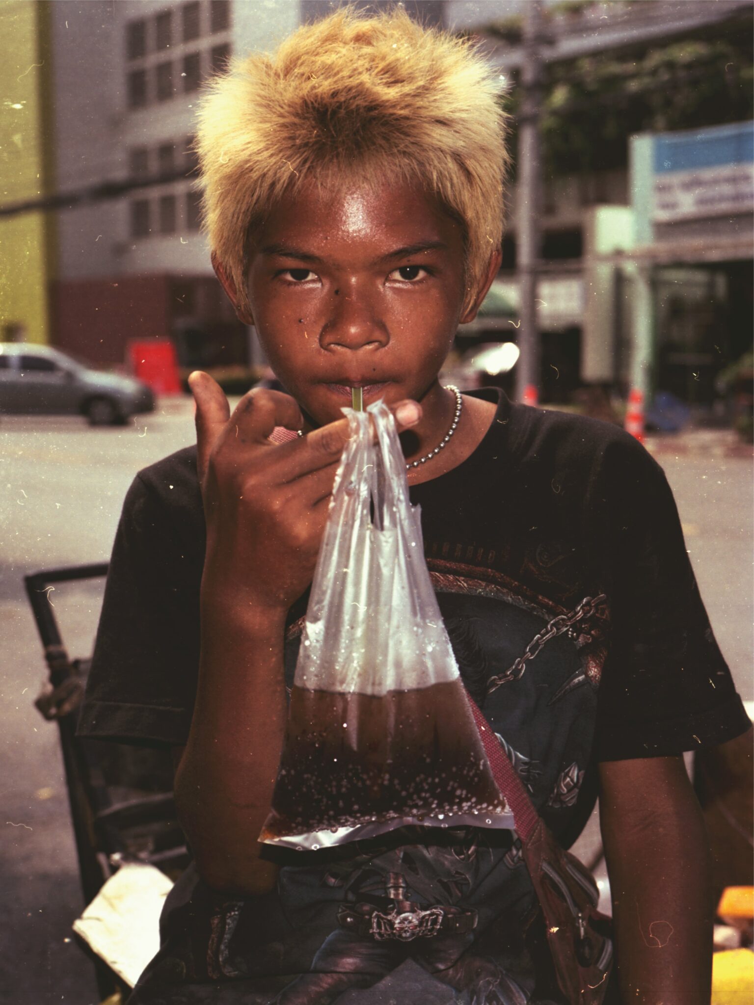 Bangkok: Waikawee Captures the Youth Who Dress to Exist