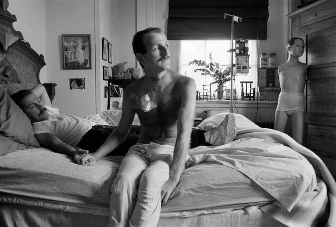 Loving Without Being Seen: Sage Sohier and Queer Couples in 1980s America 1