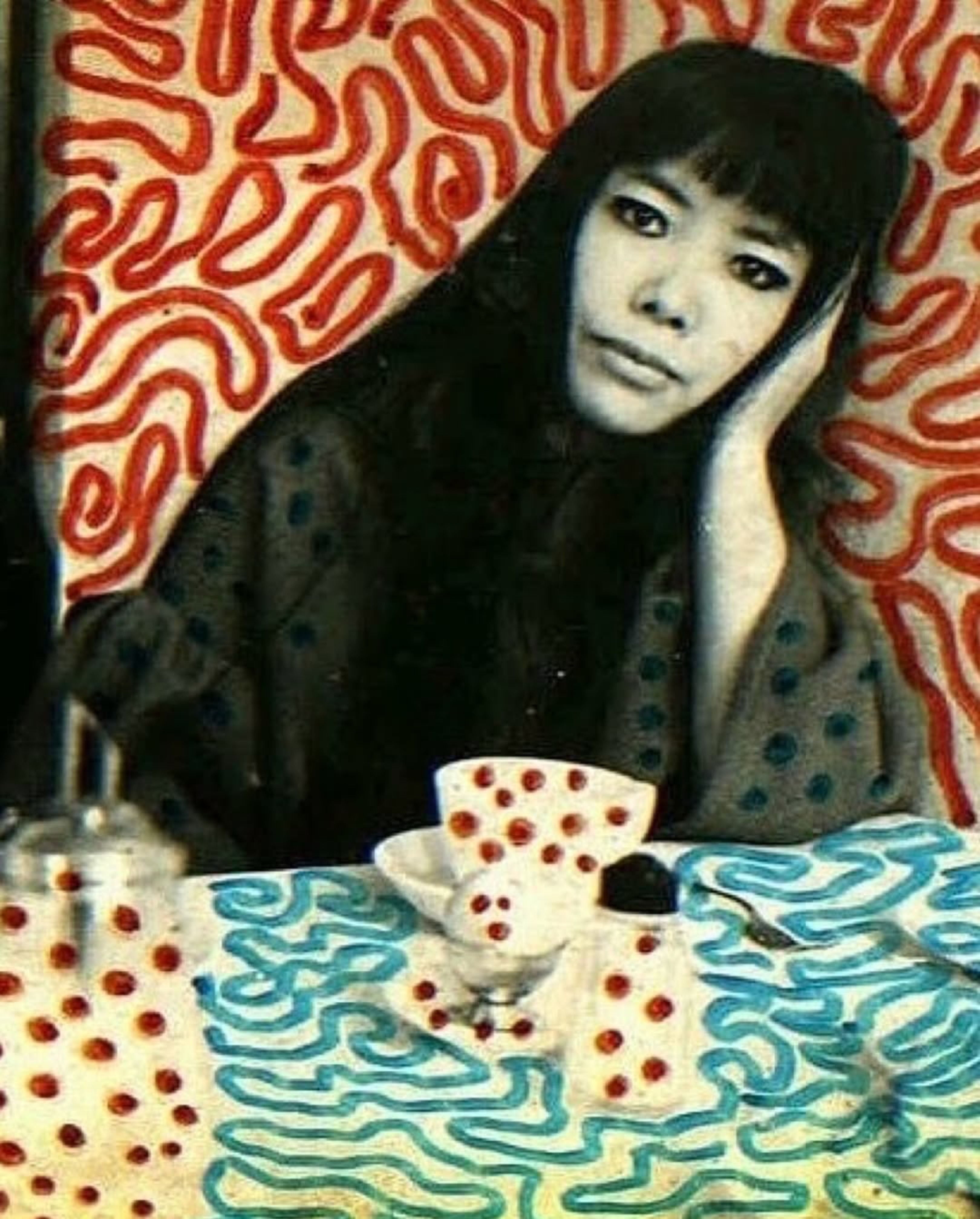 Polka Dots Never End: Why Yayoi Kusama Speaks in the Present Tense 1