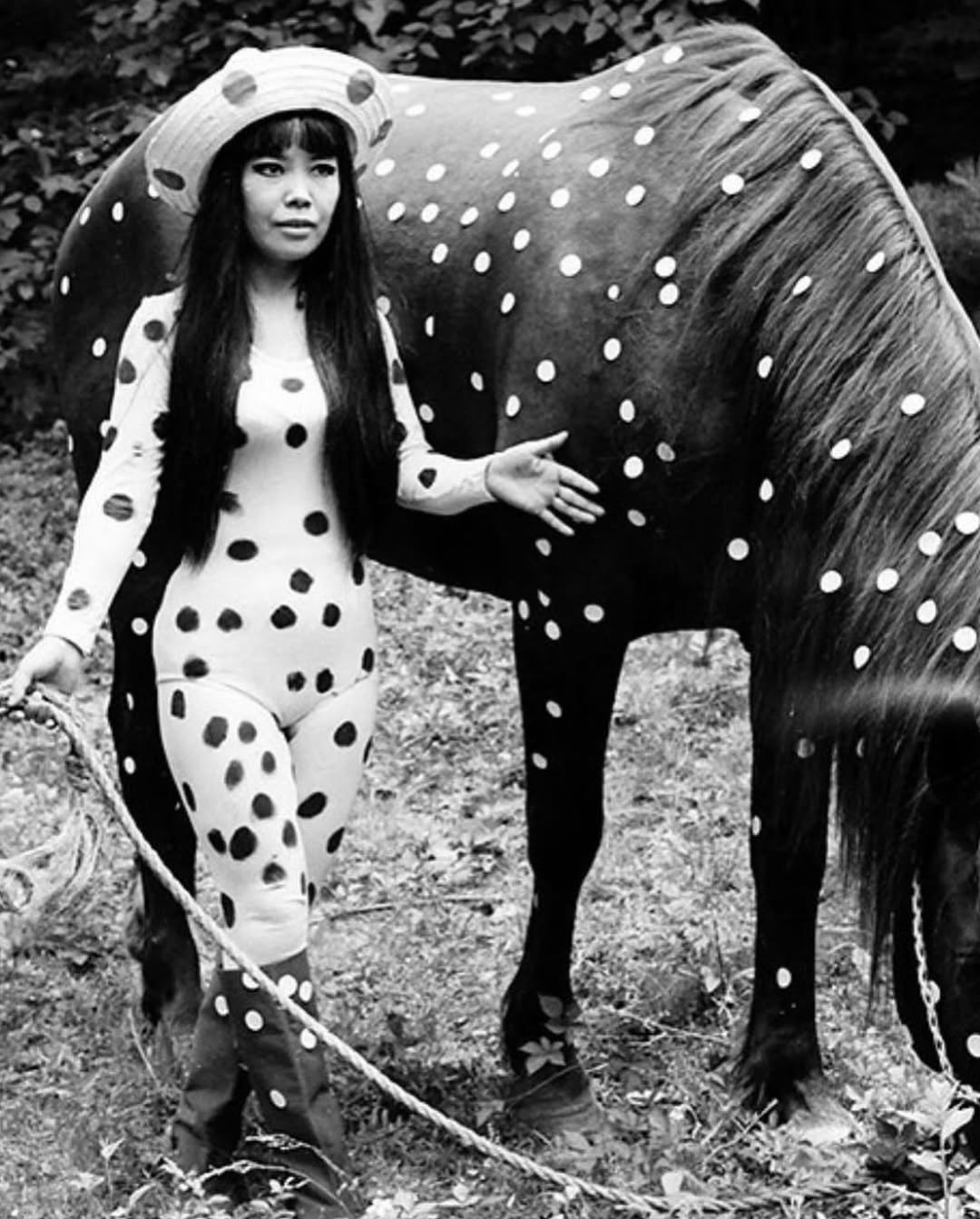 Polka Dots Never End: Why Yayoi Kusama Speaks in the Present Tense 4