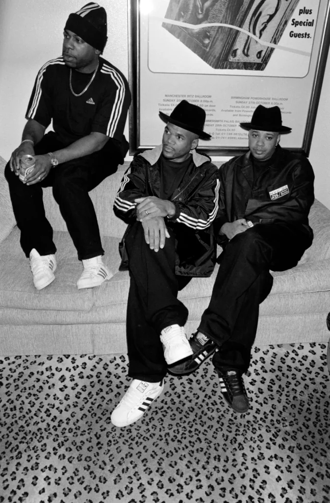 Baggy Pants, Denim, and Identity: 50 Years of Hip-Hop in Youth Culture 1