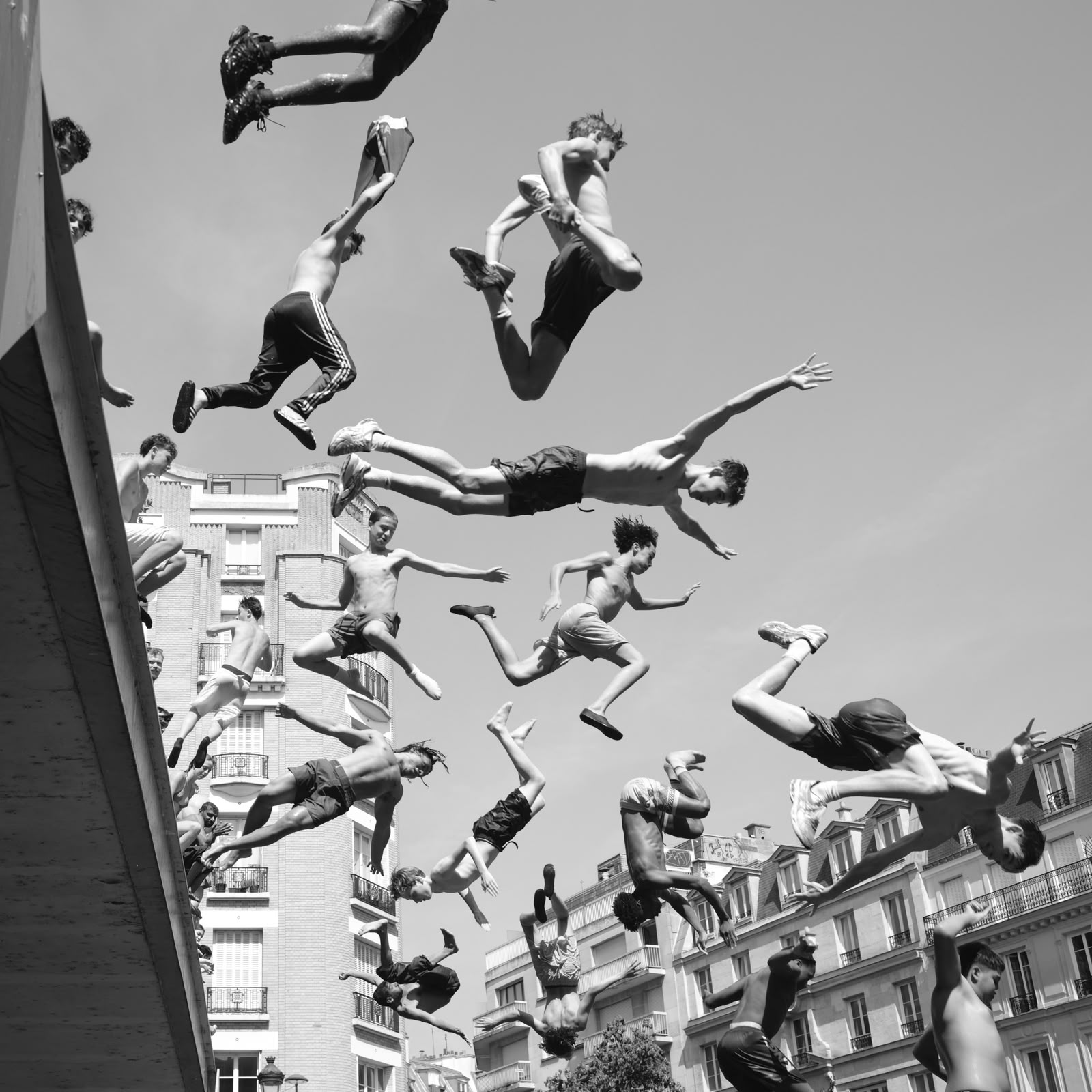 From Parkour to Street Photography: Andrii Bulavka and the French Shot That Breaks the Rules