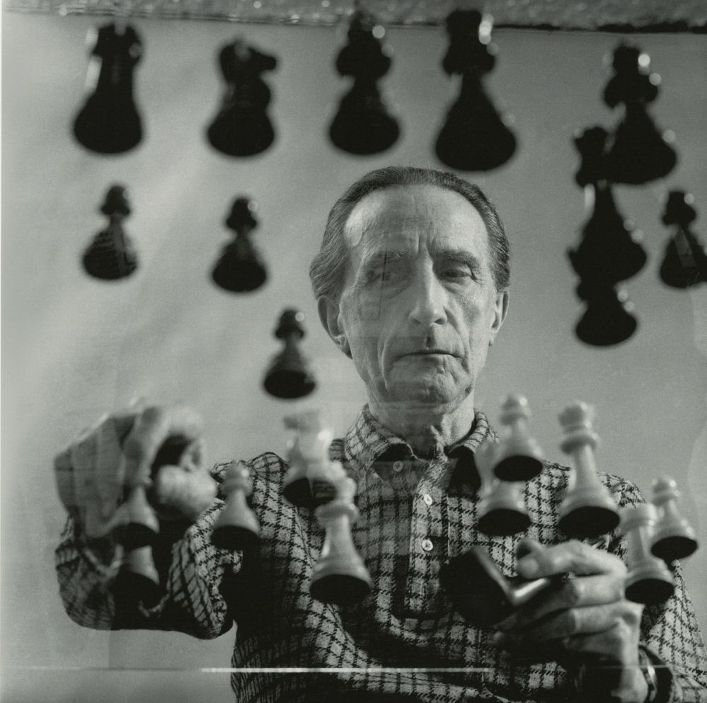 Marcel Duchamp and the Chessboard as an Invisible Work of Art 1