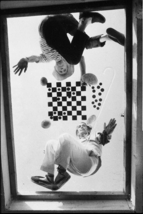 Marcel Duchamp and the Chessboard as an Invisible Work of Art 2