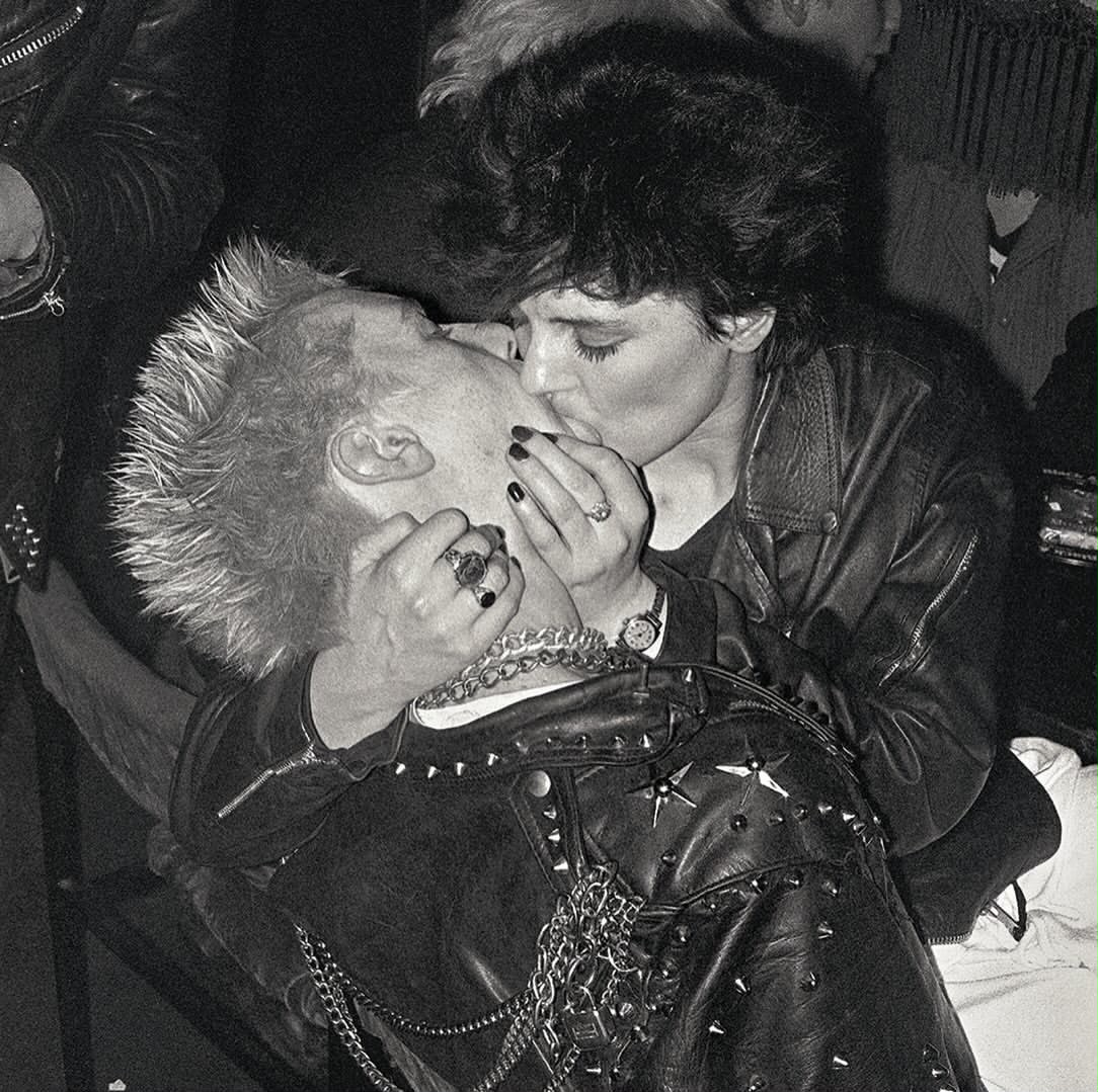 Derek Ridgers: Between Punk and New Romantic—London’s Tribes Before Global Fashion 2