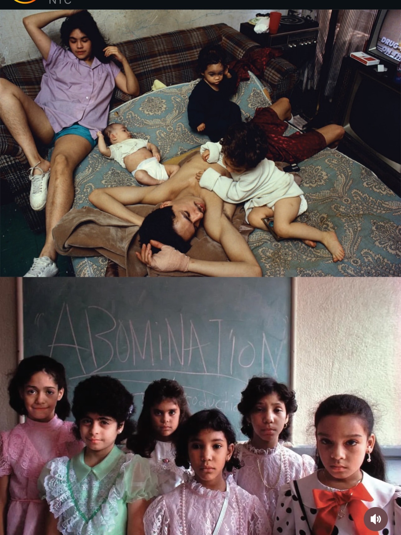 Photographing a Community Without Turning It Into a Symbol: Joseph Rodriguez’s 1980s 5