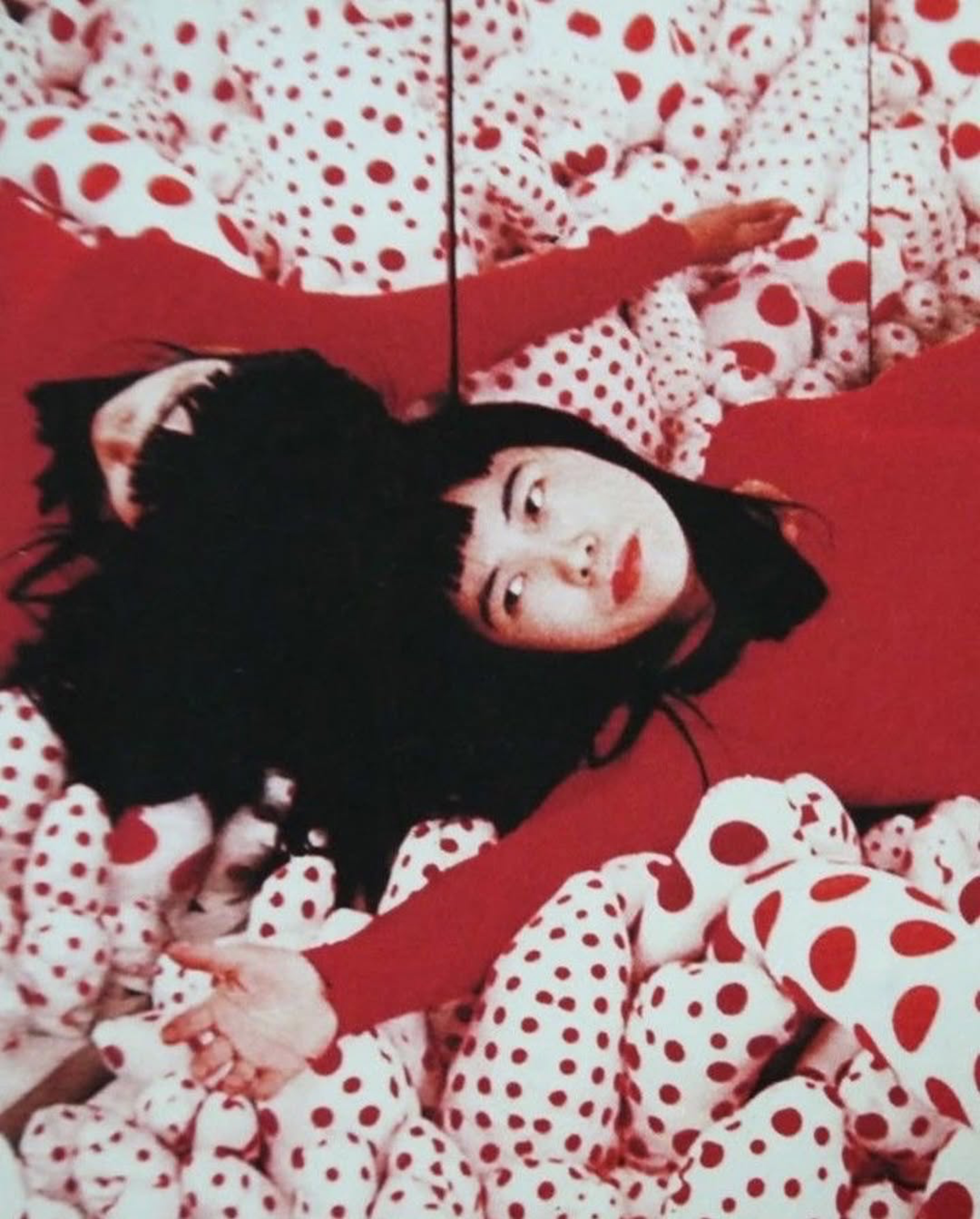 Polka Dots Never End: Why Yayoi Kusama Speaks in the Present Tense 5