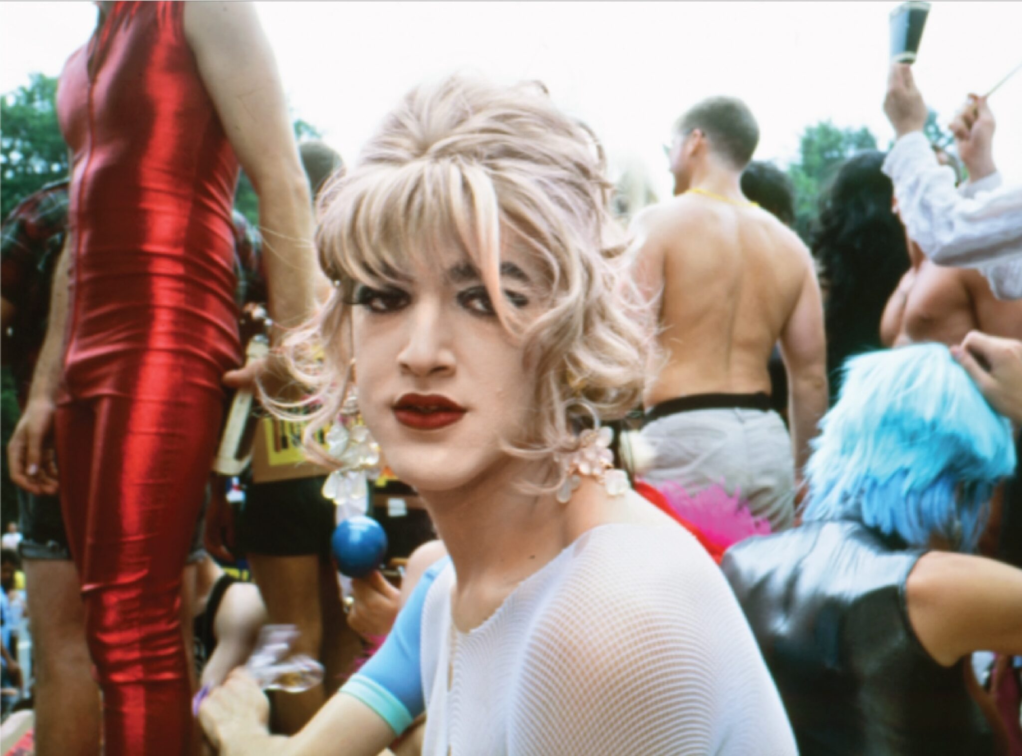 To Live, To Love, To Disappear: Goldin, Morrisroe, and Photography as Survival 1