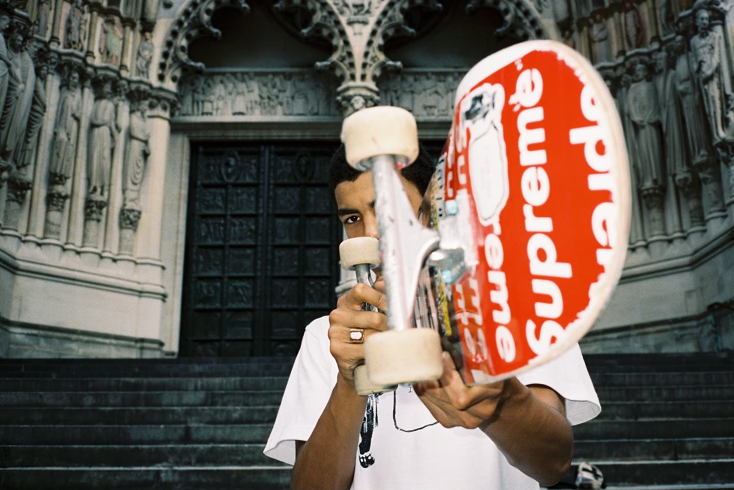 When the Street Became Home and the Skateboard a Language for Those Left on the Margin
