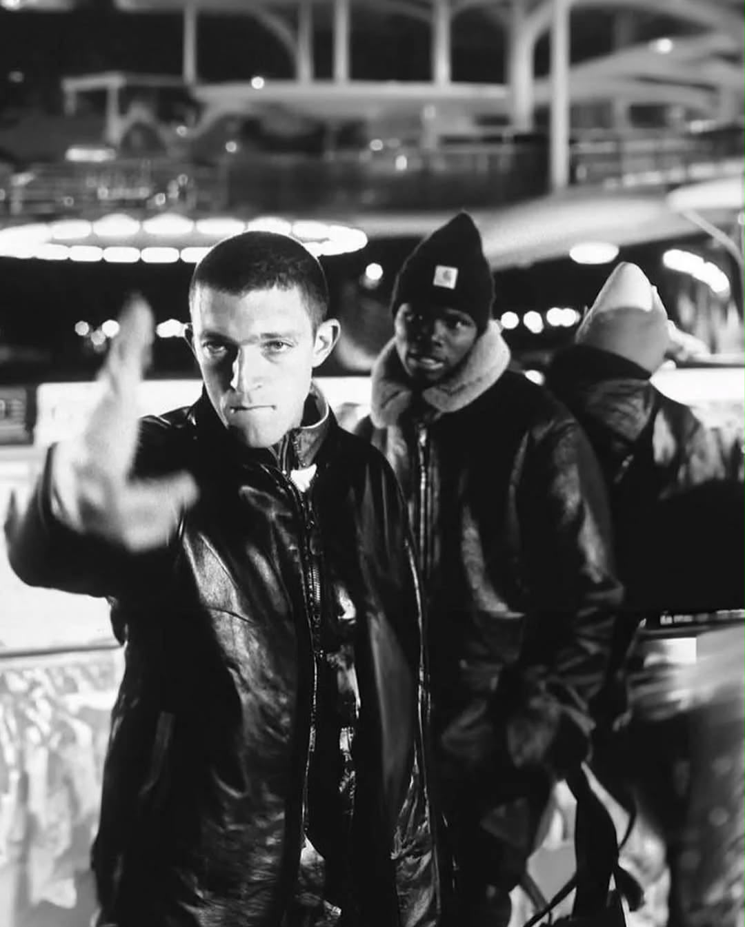 From Makomé to Today: The Black-and-White of La Haine and the Suburbs We Learned to See as an Aesthetic