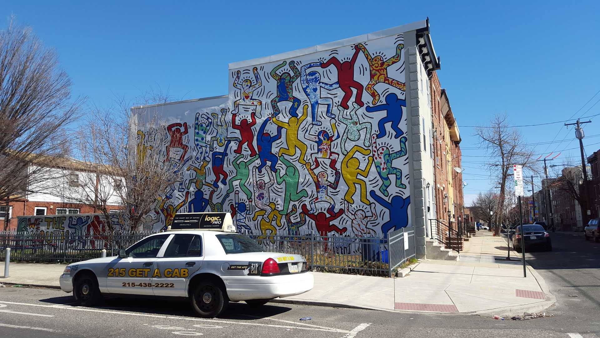 We the Youth, the 1987 mural that has remained “young” 3