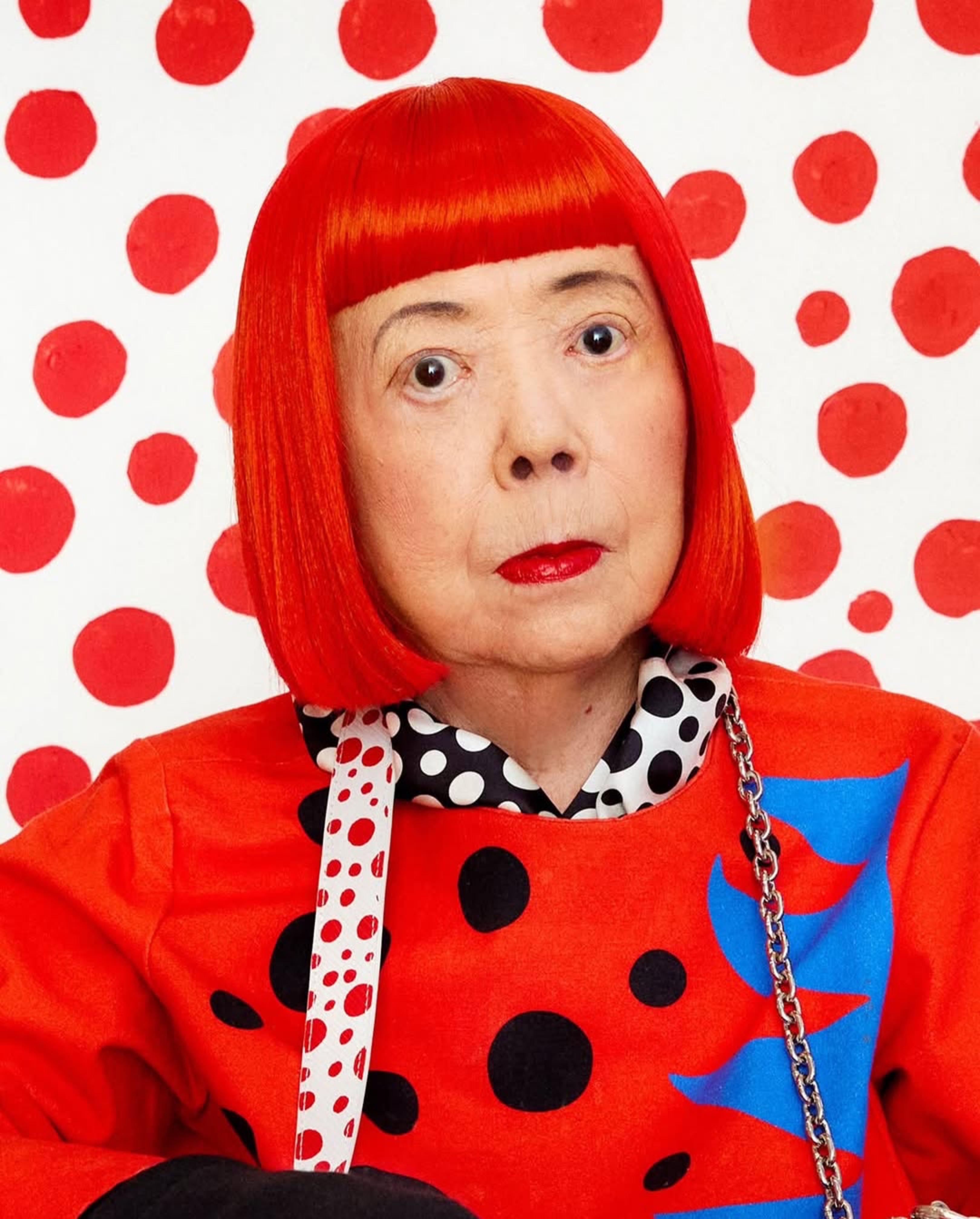 Polka Dots Never End: Why Yayoi Kusama Speaks in the Present Tense 2