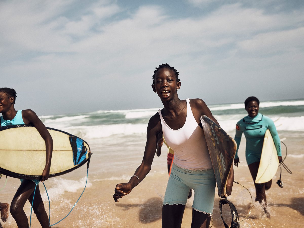 Women's Surfing Has Already Shifted—Now the Way We Tell Its Story Must Change