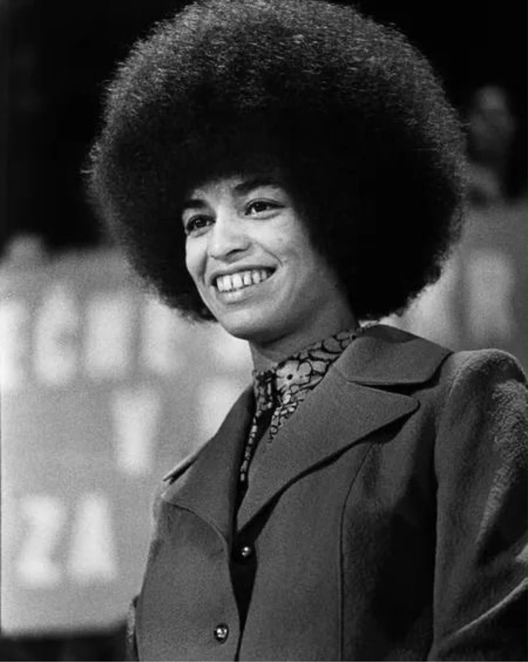 The Afro: From Resistance to Global Iconography