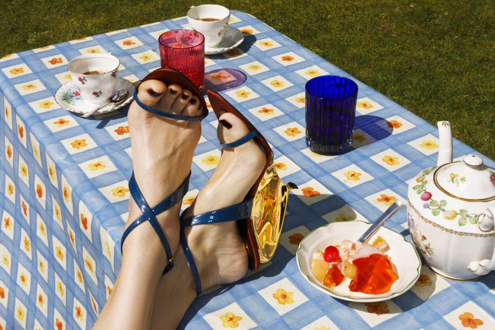 Martin Parr and the Aesthetics of the Banal: Observation Without Judgment 1