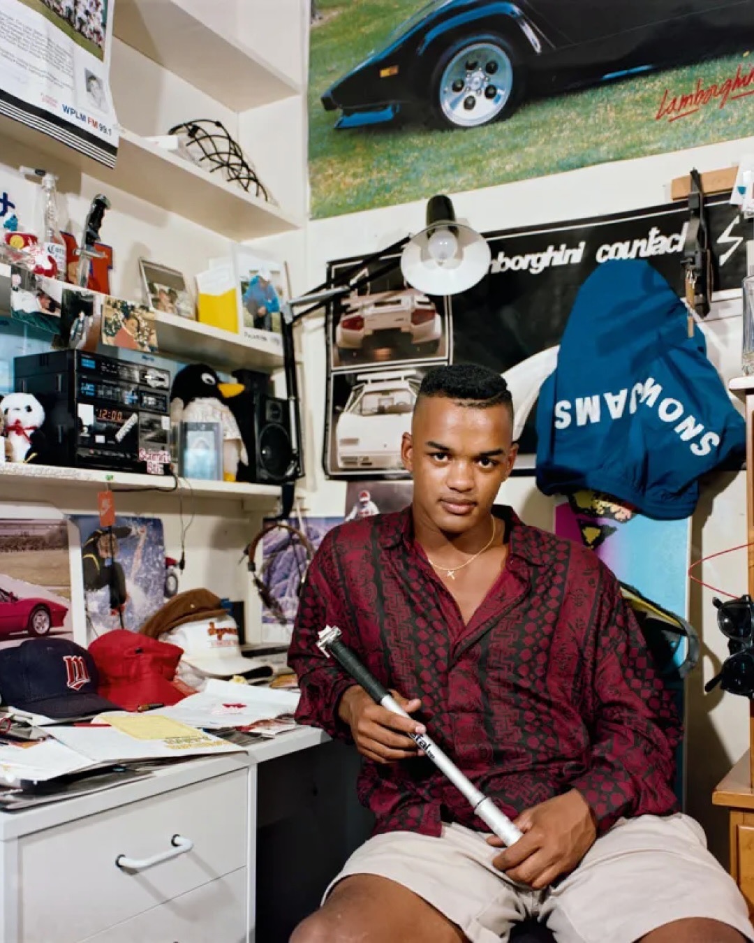 Posters, Clothes, and Clutter: The Emotional Archive of a Pre-Social Media Generation 3