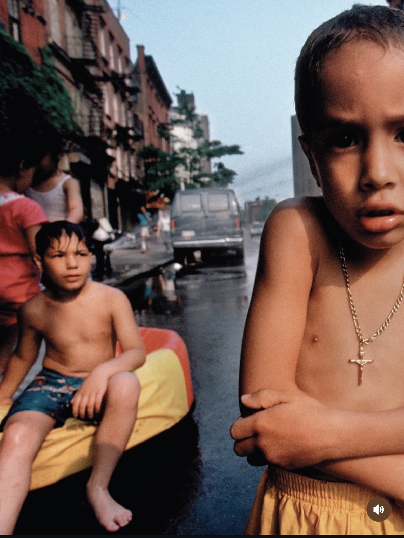 Photographing a Community Without Turning It Into a Symbol: Joseph Rodriguez’s 1980s 7