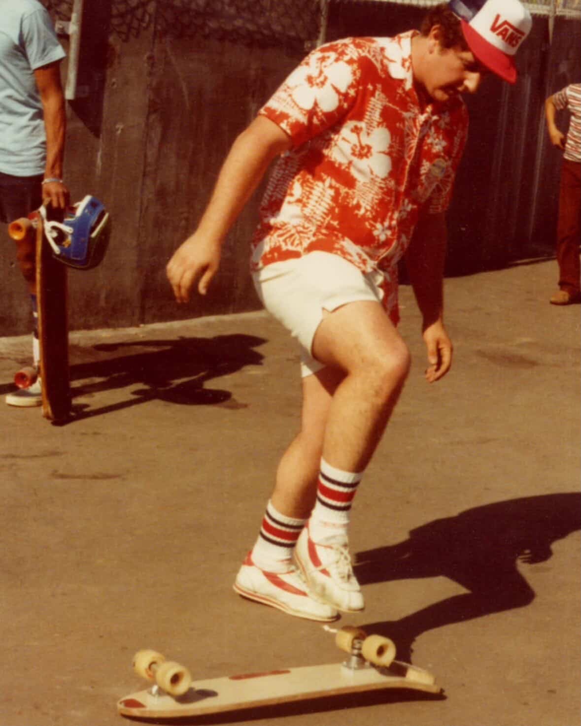 Vans: The Shoe Transformed by Skateboarding into a Global Language 2