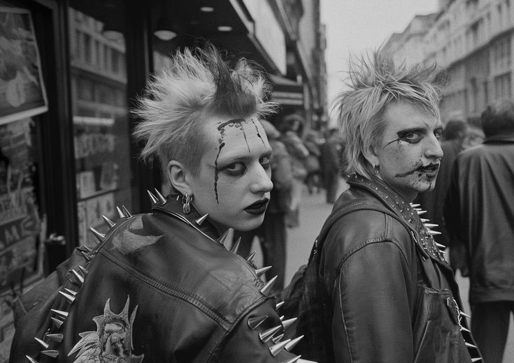 Derek Ridgers: Between Punk and New Romantic—London’s Tribes Before Global Fashion