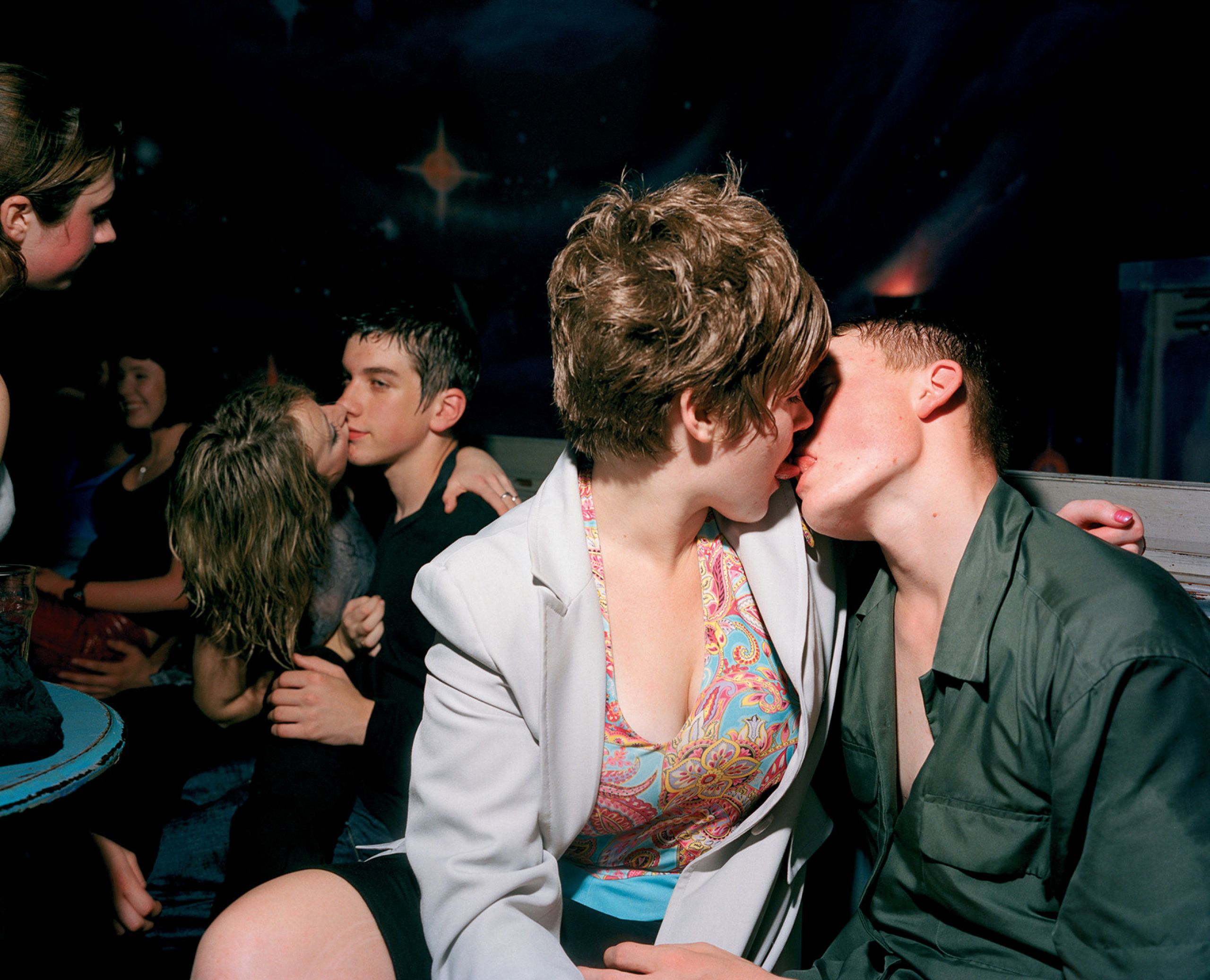 No One Says "I Love You" Anymore: The Sentimental Anatomy of a Conscious Generation 2