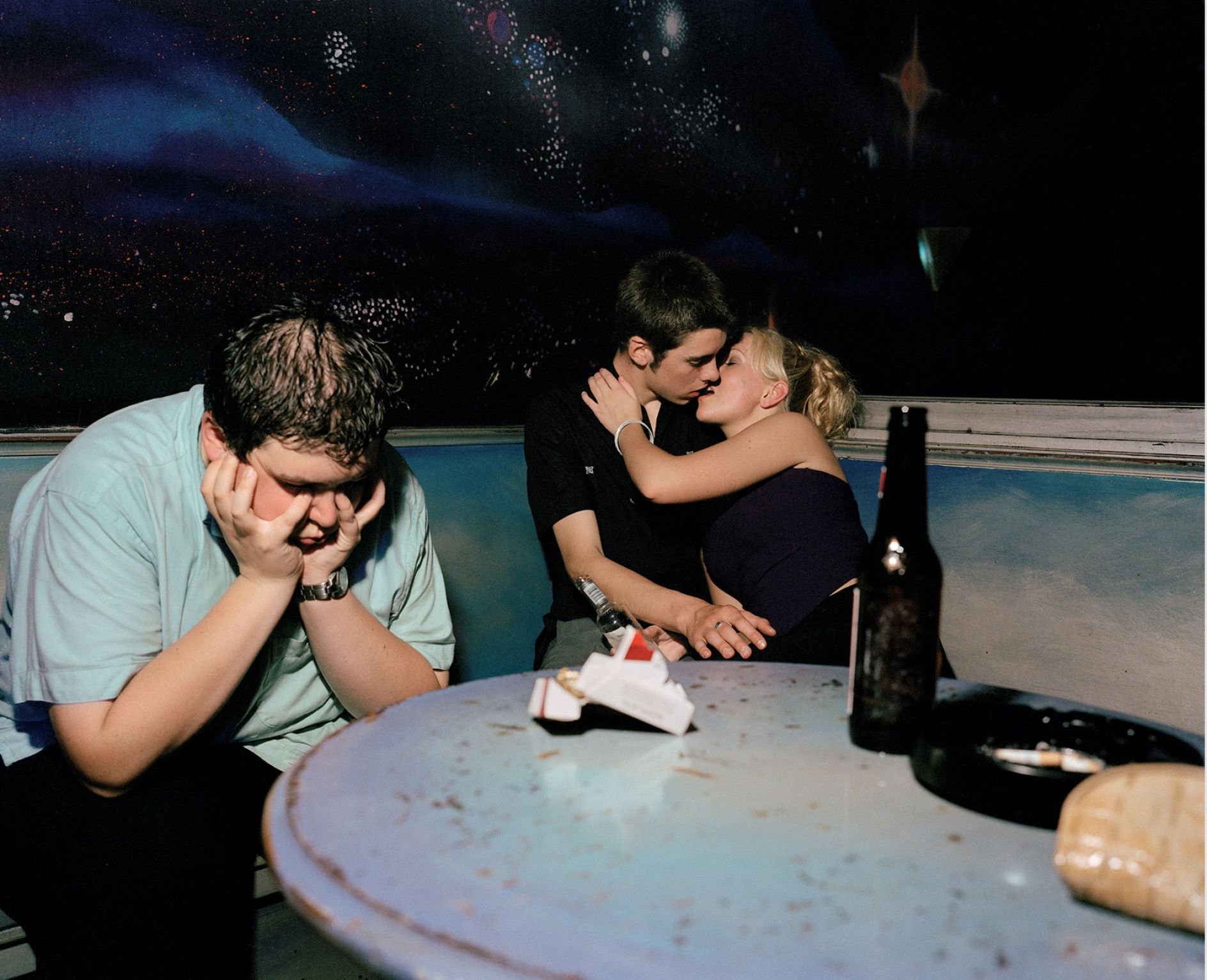No One Says "I Love You" Anymore: The Sentimental Anatomy of a Conscious Generation 3