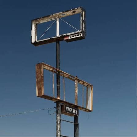 Flooded Parking Lots and Neon Cowboys: Daniel Mirer Photographs the West Far from Hollywood 2