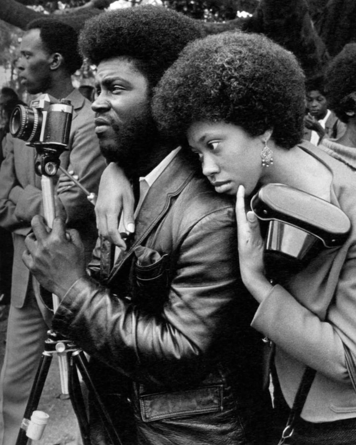 The Black Panthers Beyond the Clenched Fist: The Story of a Movement Born in the Neighborhoods