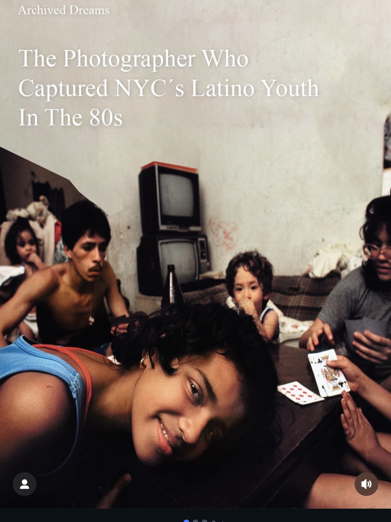 Photographing a Community Without Turning It Into a Symbol: Joseph Rodriguez’s 1980s 2