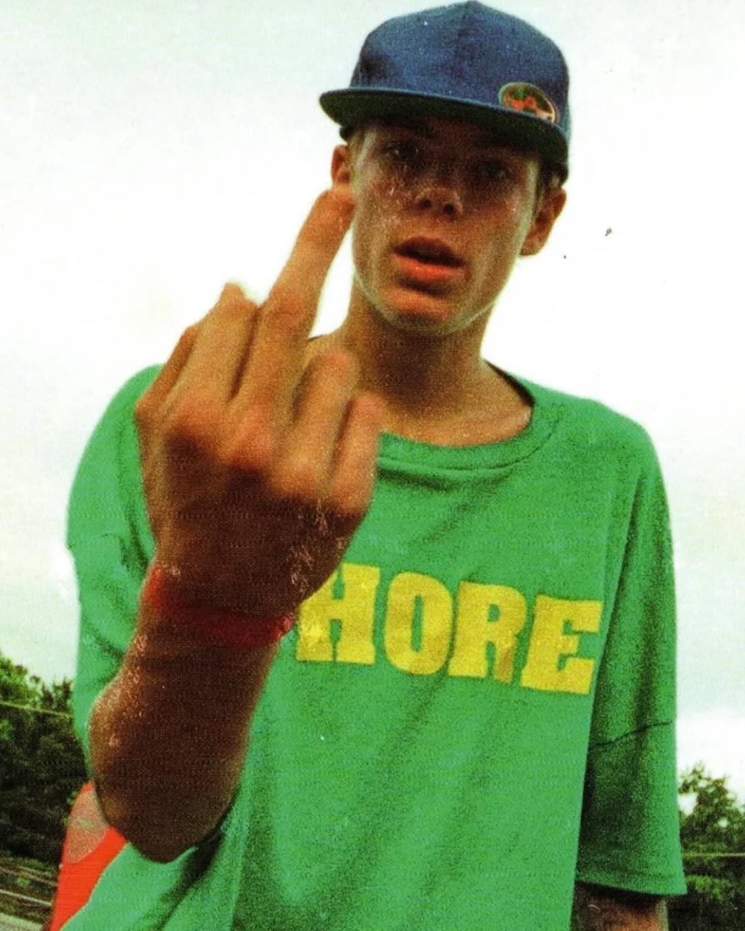 Against the Baggy Clothes, Thrashed Shoes, and Open Plazas: The Identity of 90s Skate Culture