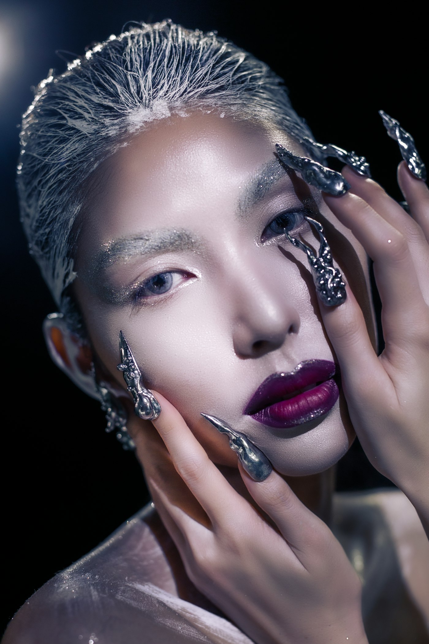 Inside the Rise of Gothic Beauty