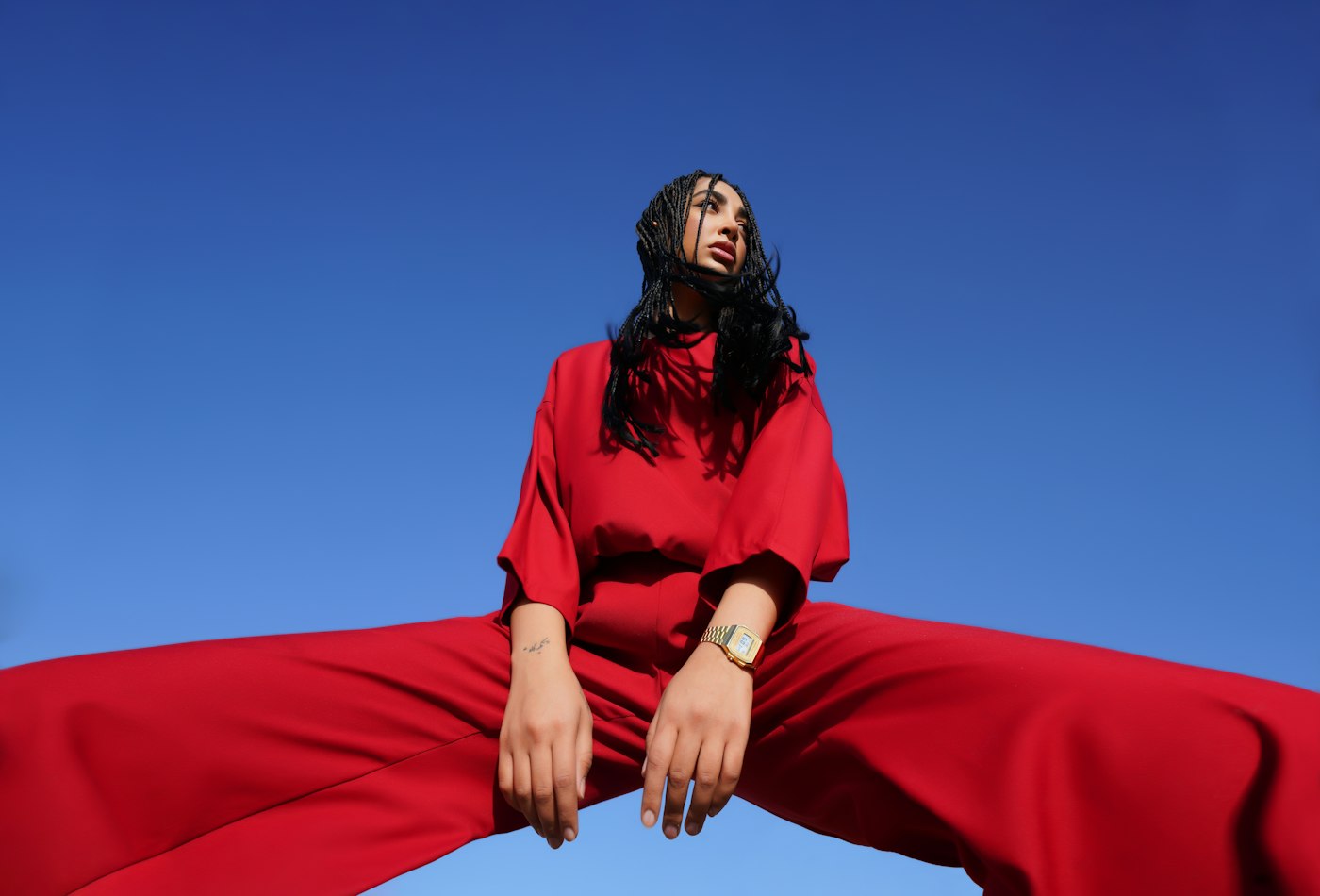 Silhouette Wars: Baggy Is Back, and It Never Asked Permission